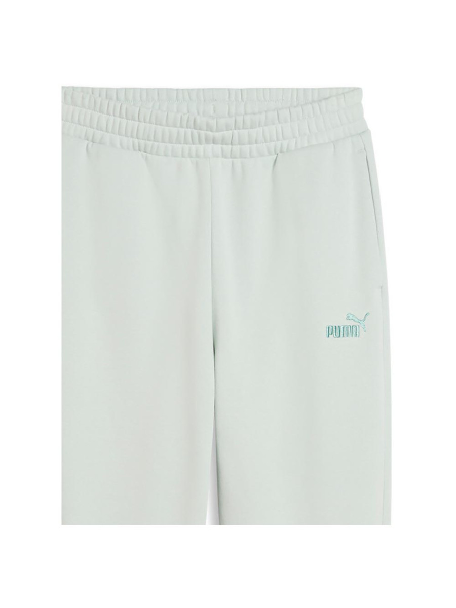 Puma Γυναικείο παντελόνι φόρμας Essentials Small No.1 Logo Comfort Sweatpants